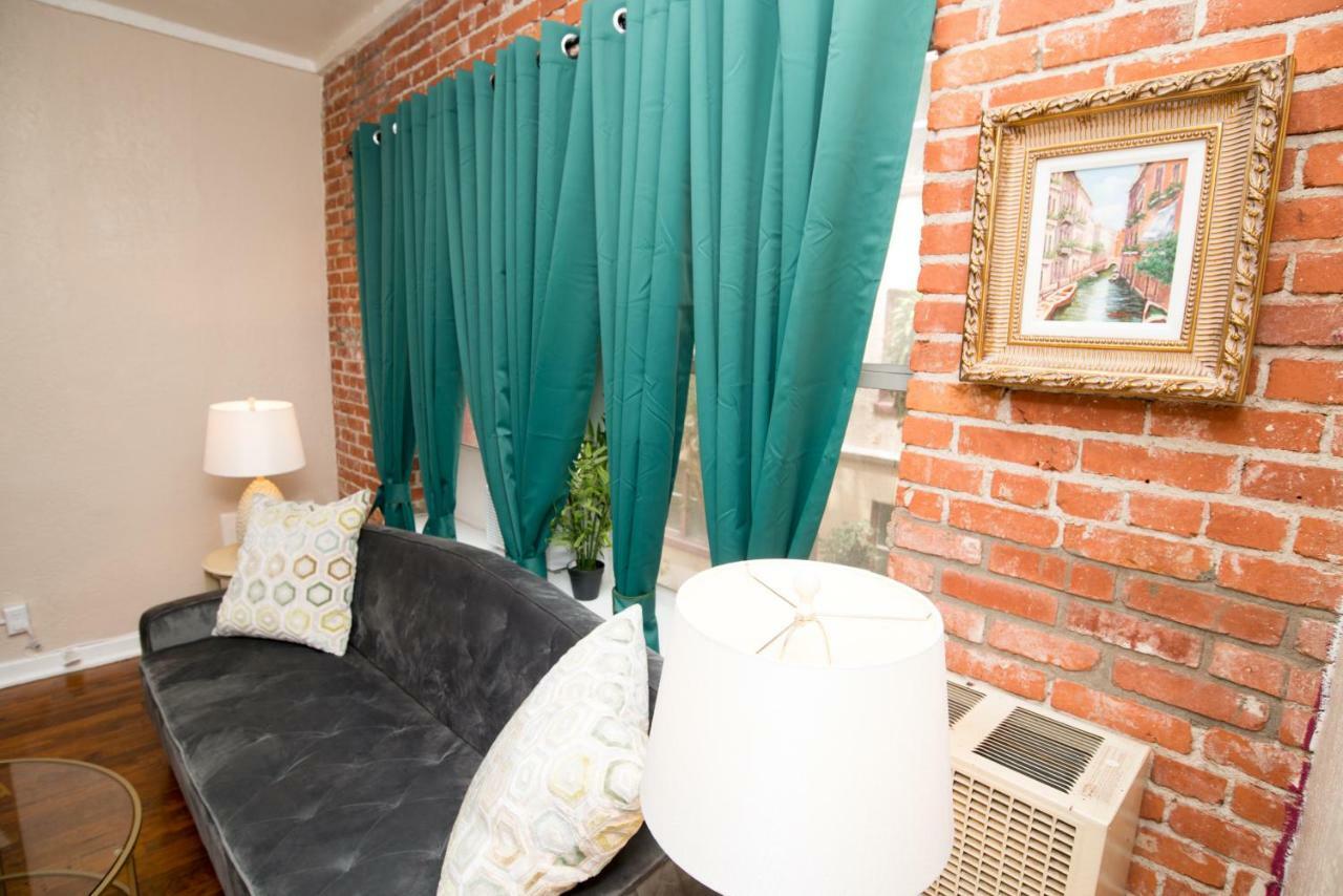 The Canterbury Suites Los Angeles Exterior foto