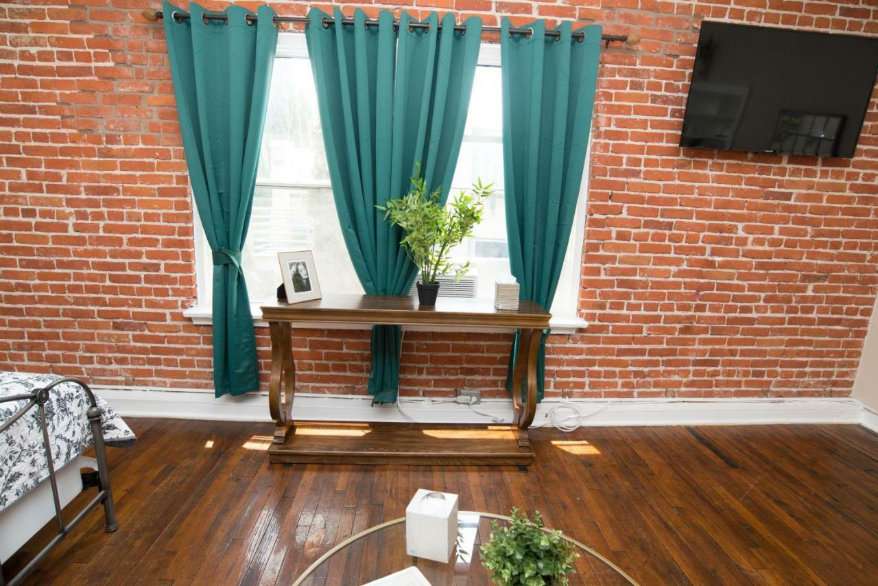 The Canterbury Suites Los Angeles Exterior foto