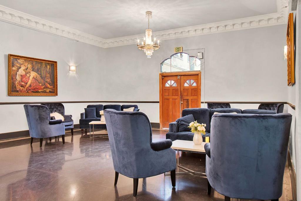 The Canterbury Suites Los Angeles Exterior foto