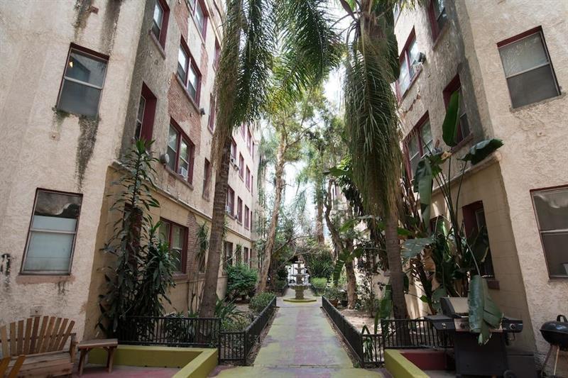 The Canterbury Suites Los Angeles Exterior foto